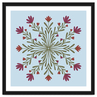 Floral Mandala