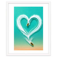 Jet Sky Ocean Velocity