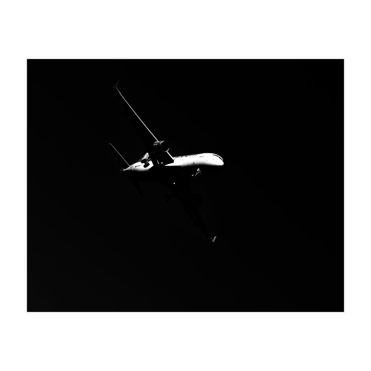 Dark Skies (Print Only)