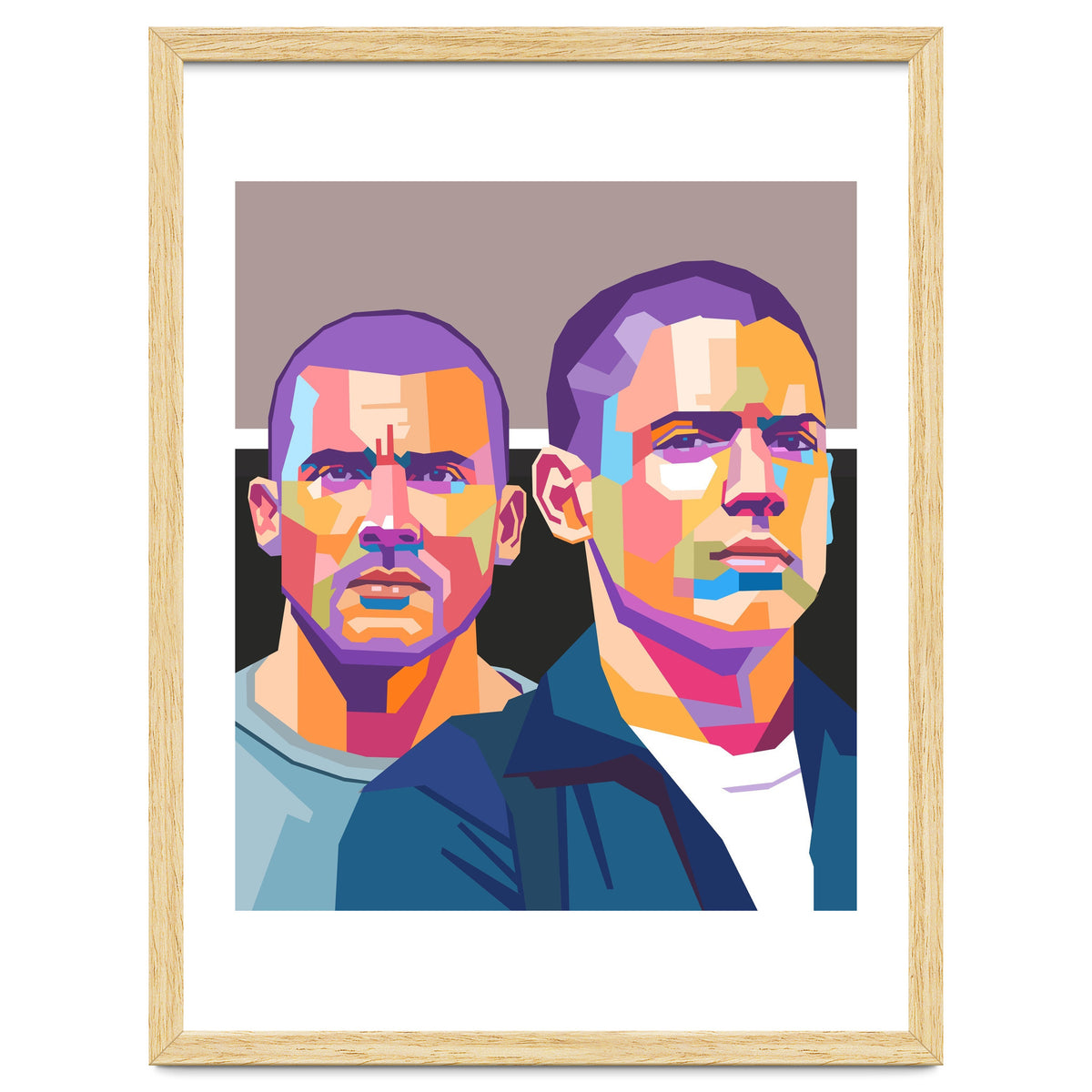 Prison Break art