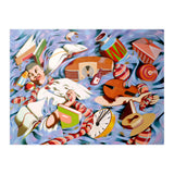 And finally the flood comes  (Print Only) thumbnail