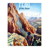 Peru Of The Incas (Print Only) thumbnail