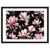 Magnolia Spring Romance Black thumbnail