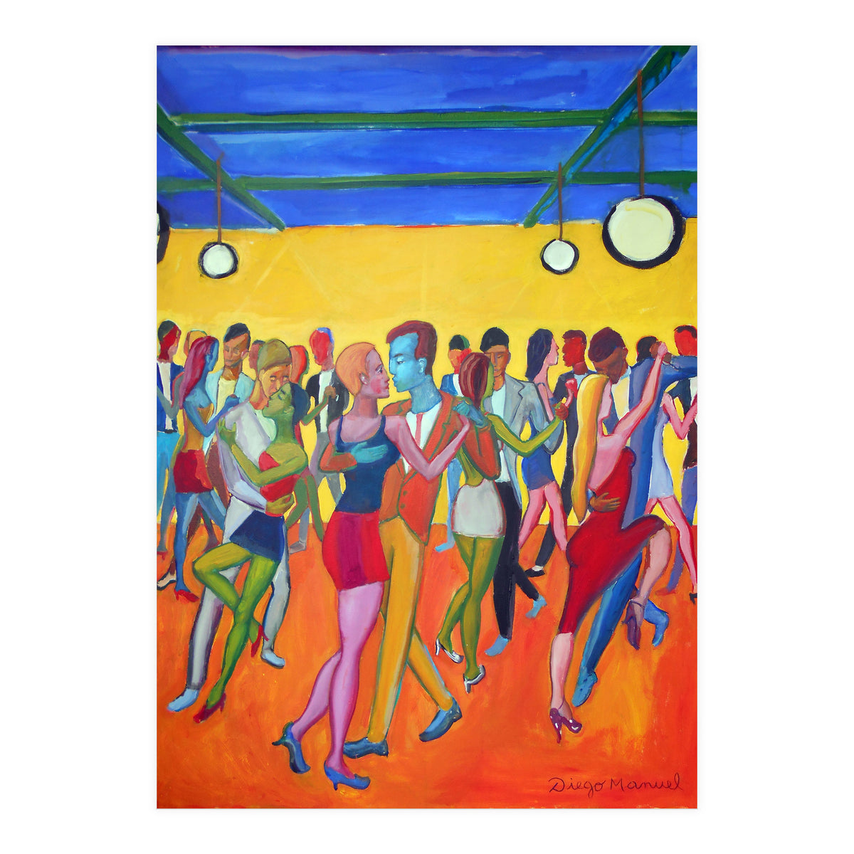 Milonga 2023 (Print Only)