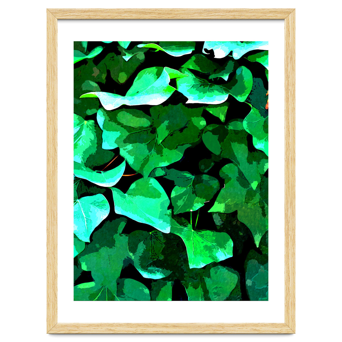 Want To Be Reborn As A Leaf