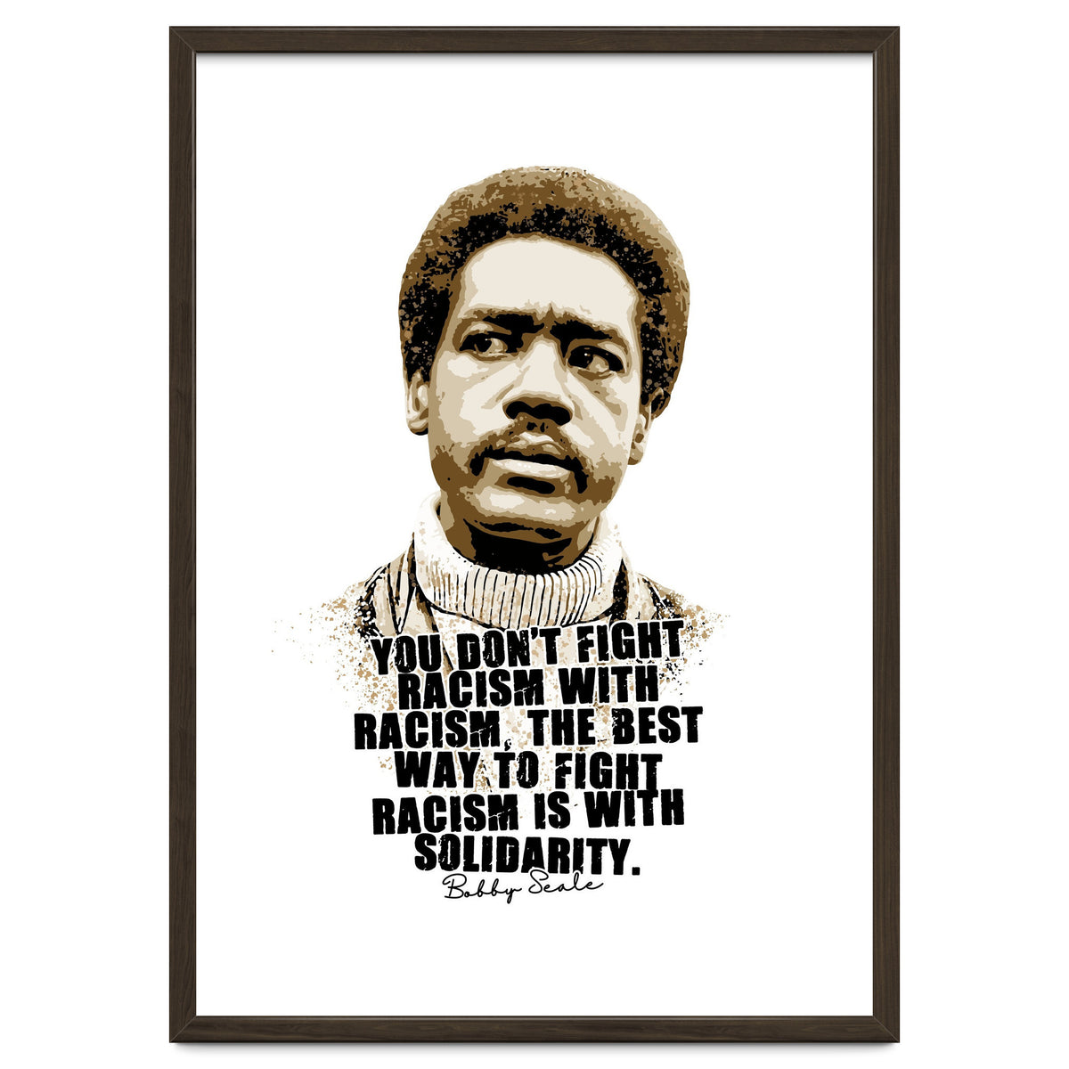 Bunchy Carter American Activist Legend with Quotes