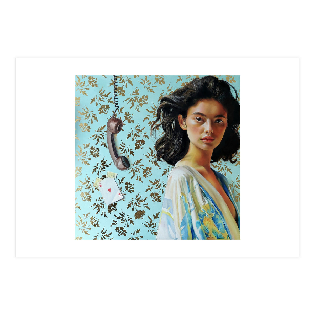 Late (Print Only)