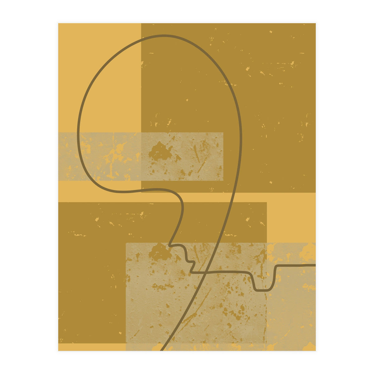 Abstract Profile (Print Only)