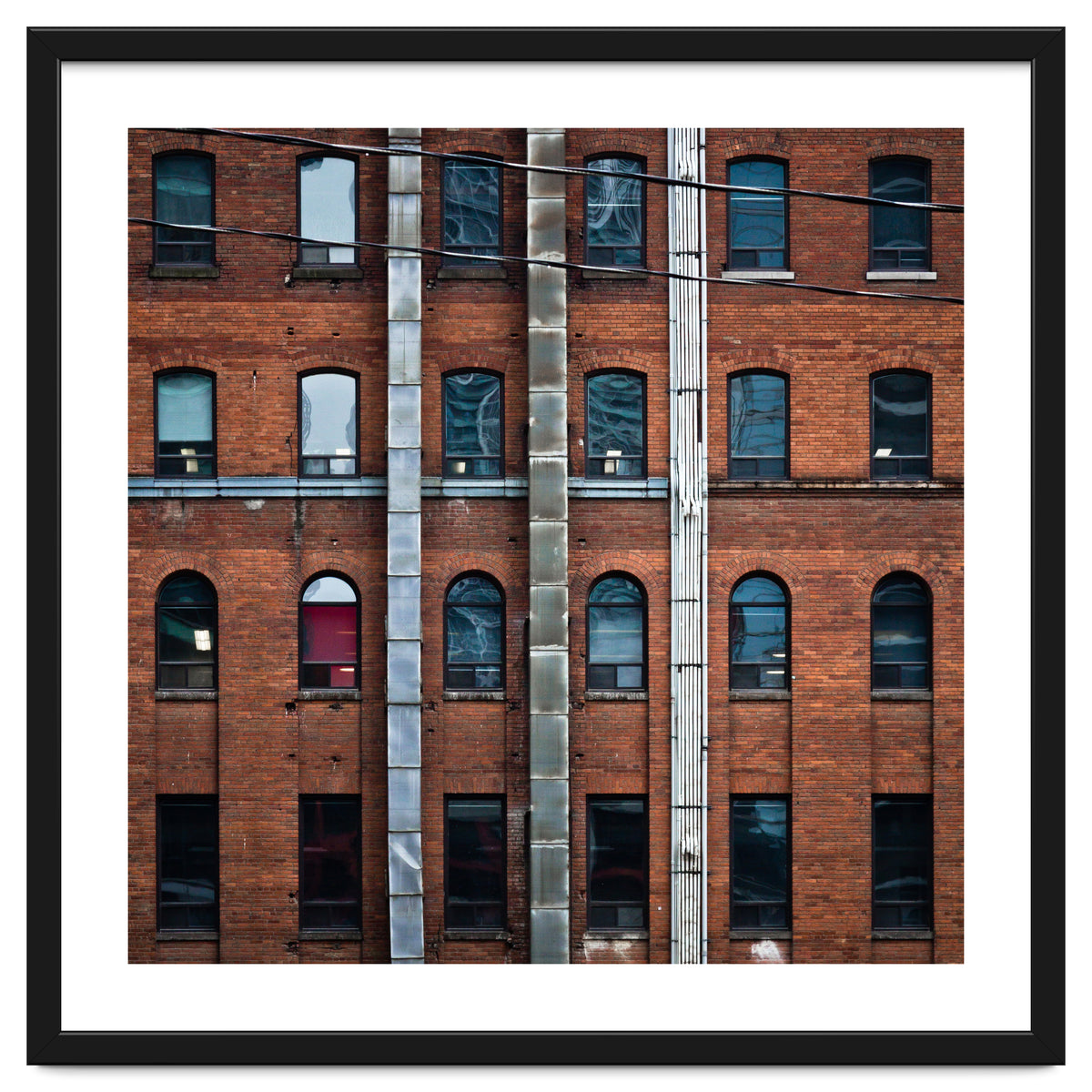 Geometry No 13 Color Version