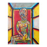 Mujer En La Silla 17 (Print Only) thumbnail