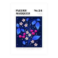 Magical Flowers No.24 Celestial Cherry (Print Only)