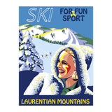 Laurentian Mountains (Print Only) thumbnail
