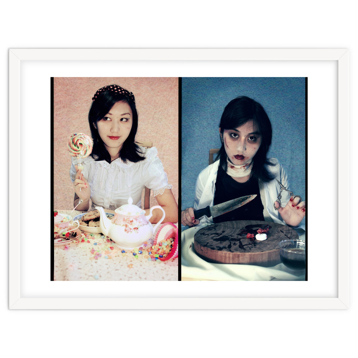 Autoportrait - Sweet Macabre