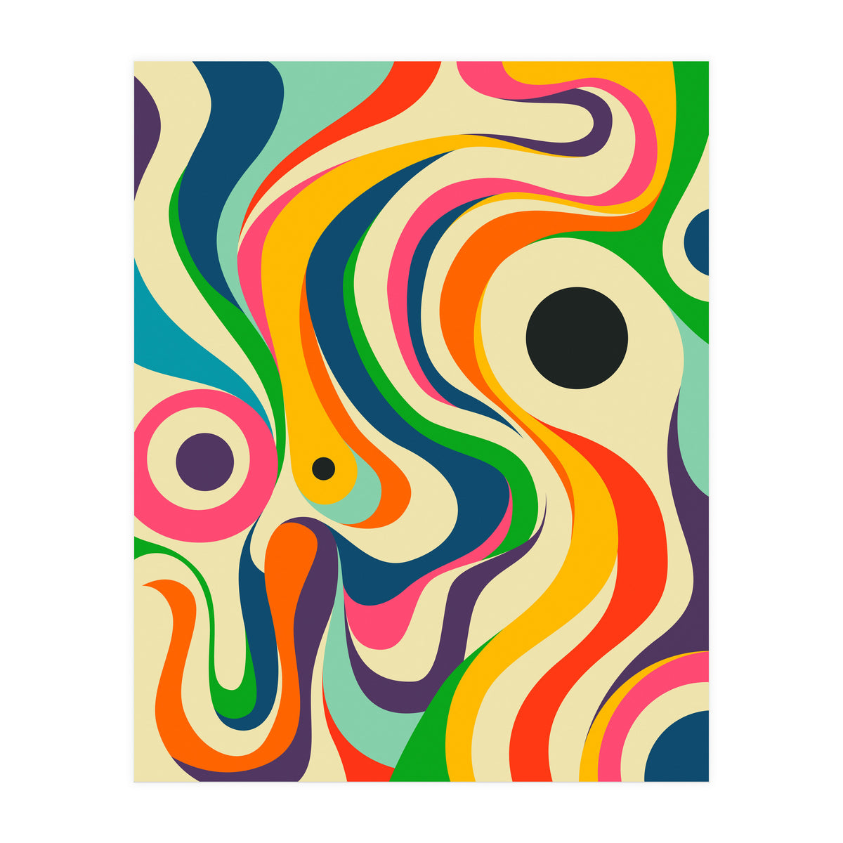 STRANGER (Print Only)