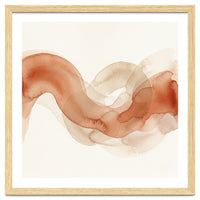 Abstract Watercolor