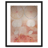 Hilma af Klint - The Ten Largest No 9 Old Age Abstract Spiritual Art thumbnail