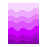 Purple gradient design (Print Only) thumbnail
