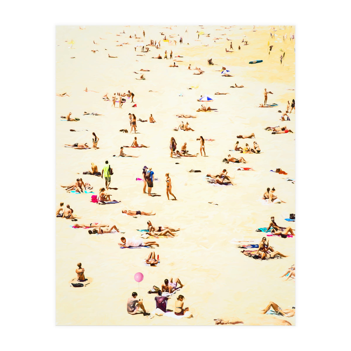 Summer #society6 #decor #buyart (Print Only)