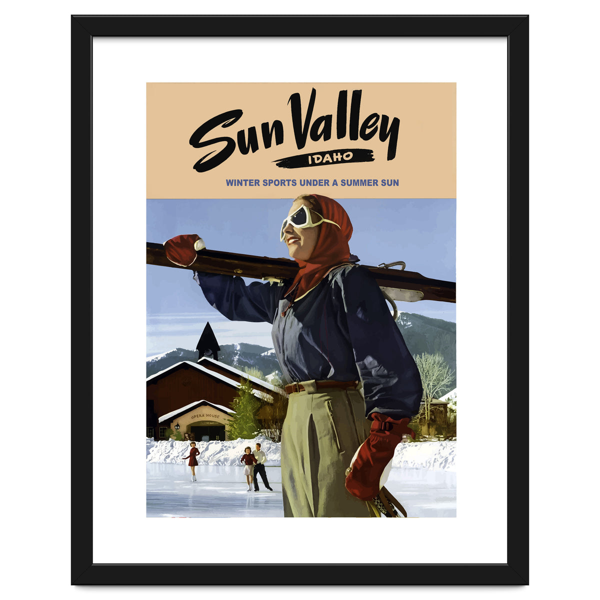 Sun Valley Winter Sports