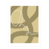 Dance of Lines on Sand Dunes (Print Only) thumbnail