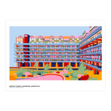 Barbican Complex - London (Print Only) thumbnail