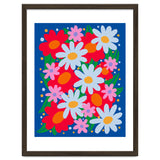 Bold Colourful Flowers thumbnail