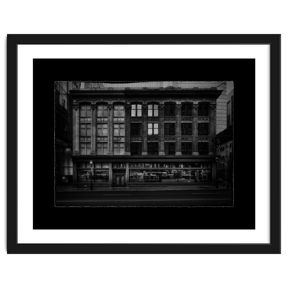 Elgin Building No 2 with Border