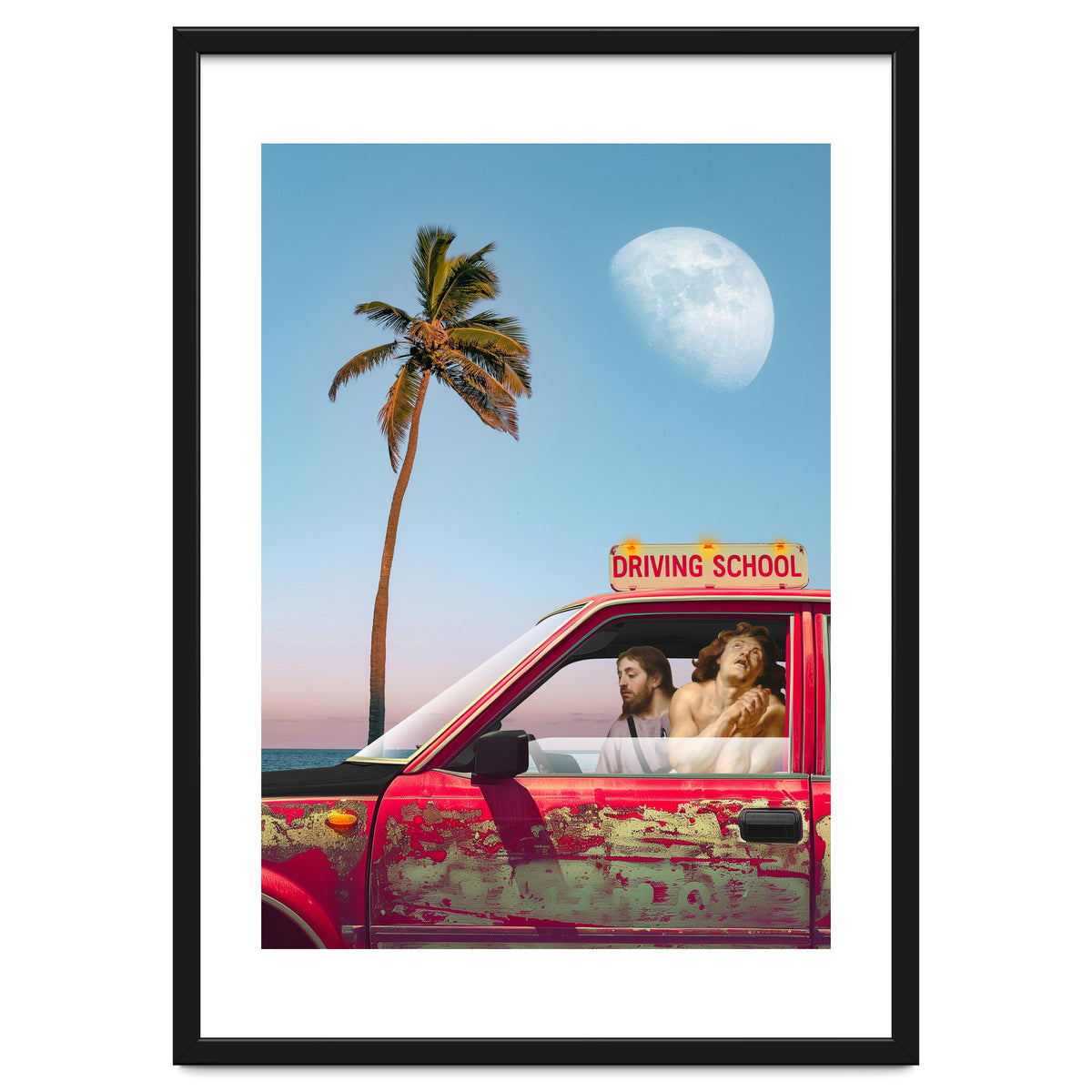 Jesus Christ Super Drive