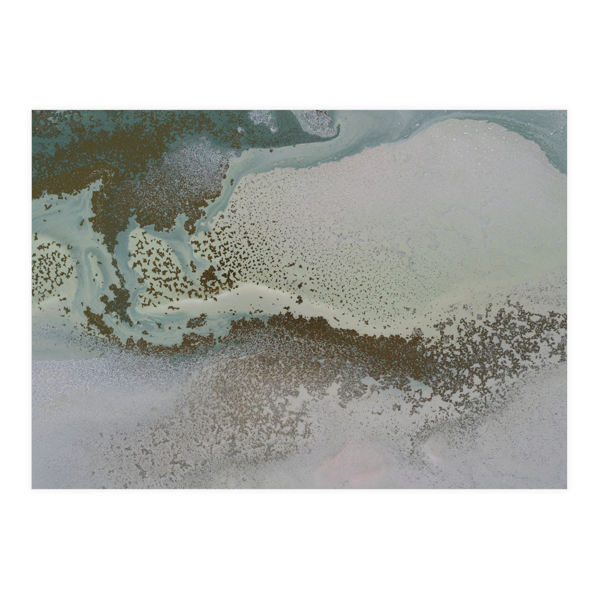 Drifting Shallows (Print Only)