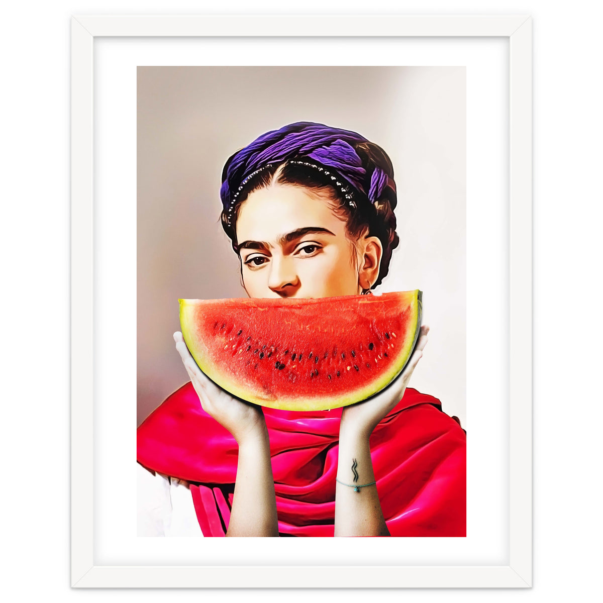 Watermelon Frida