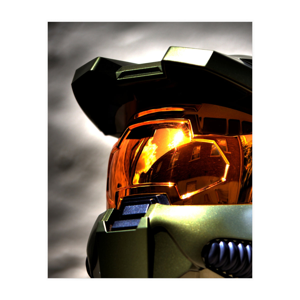 Halo (Print Only)
