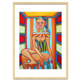 Mujer En La Silla thumbnail
