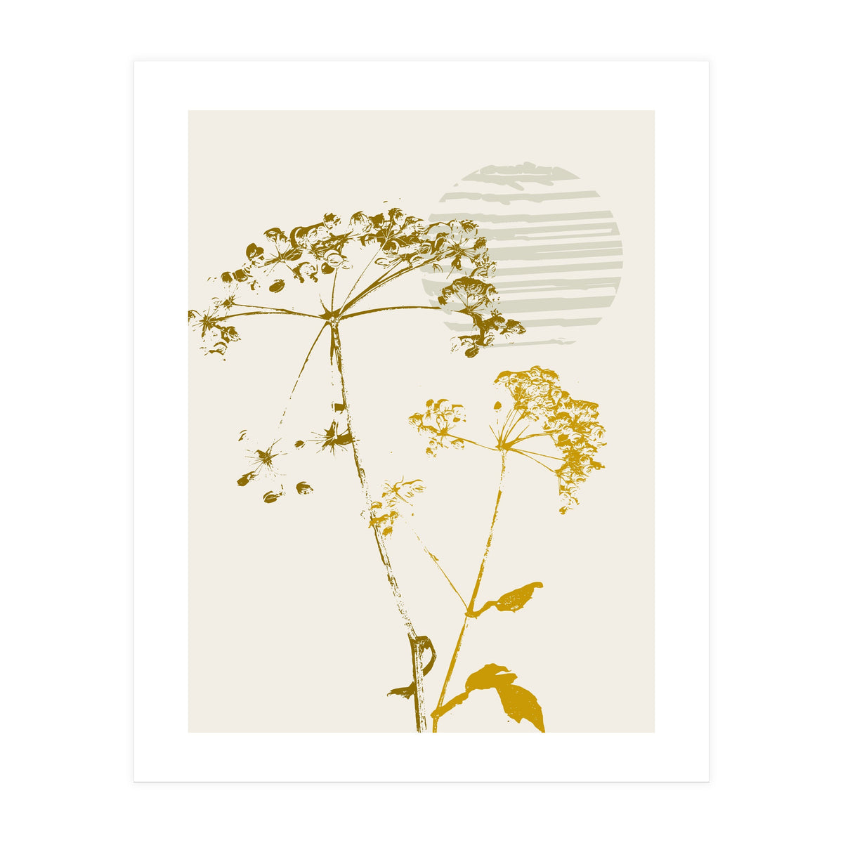 expectant iteration sunset (Print Only)