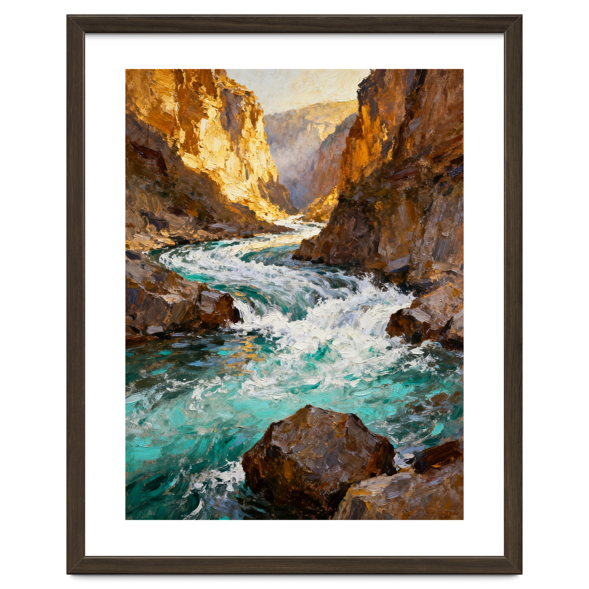 Vibrant Torrent