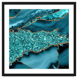 Agate Glitter Ocean Texture 09 thumbnail