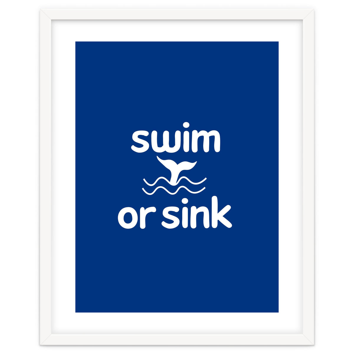 Swimm or sink