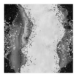 Black Glitter Agate Texture 01  (Print Only) thumbnail