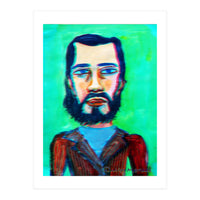 Cortazar 3d A 2 (Print Only)