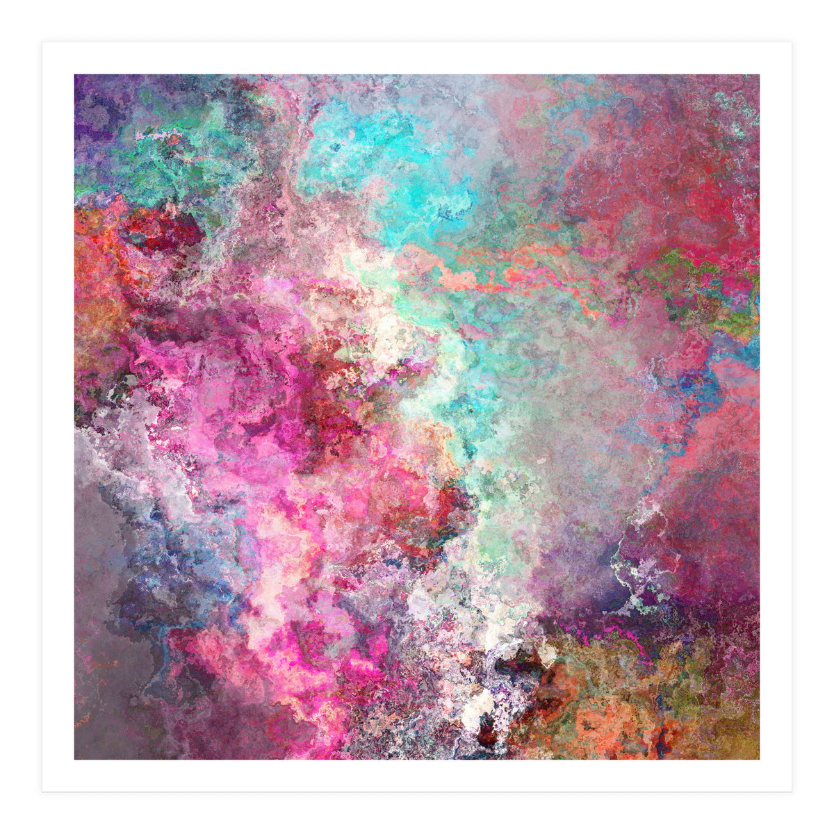 Glamour (Print Only)