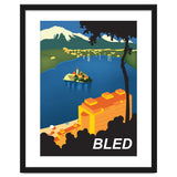 Lake Bled, Slovenia thumbnail
