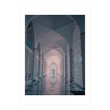 Malaysia Mosque (Print Only) thumbnail