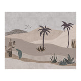 Abstract Landscape Calm Oasis (Print Only) thumbnail