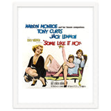 SOME LIKE IT HOT (1959), directed by BILLY WILDER. thumbnail