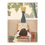 Bookworm (Print Only) thumbnail