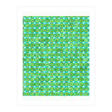 Green Earth Pattern (Print Only) thumbnail