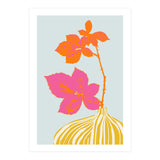 Plant based happyness Blackberry still life (Print Only) thumbnail