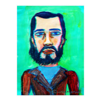 Cortazar 3d A 1 (Print Only)