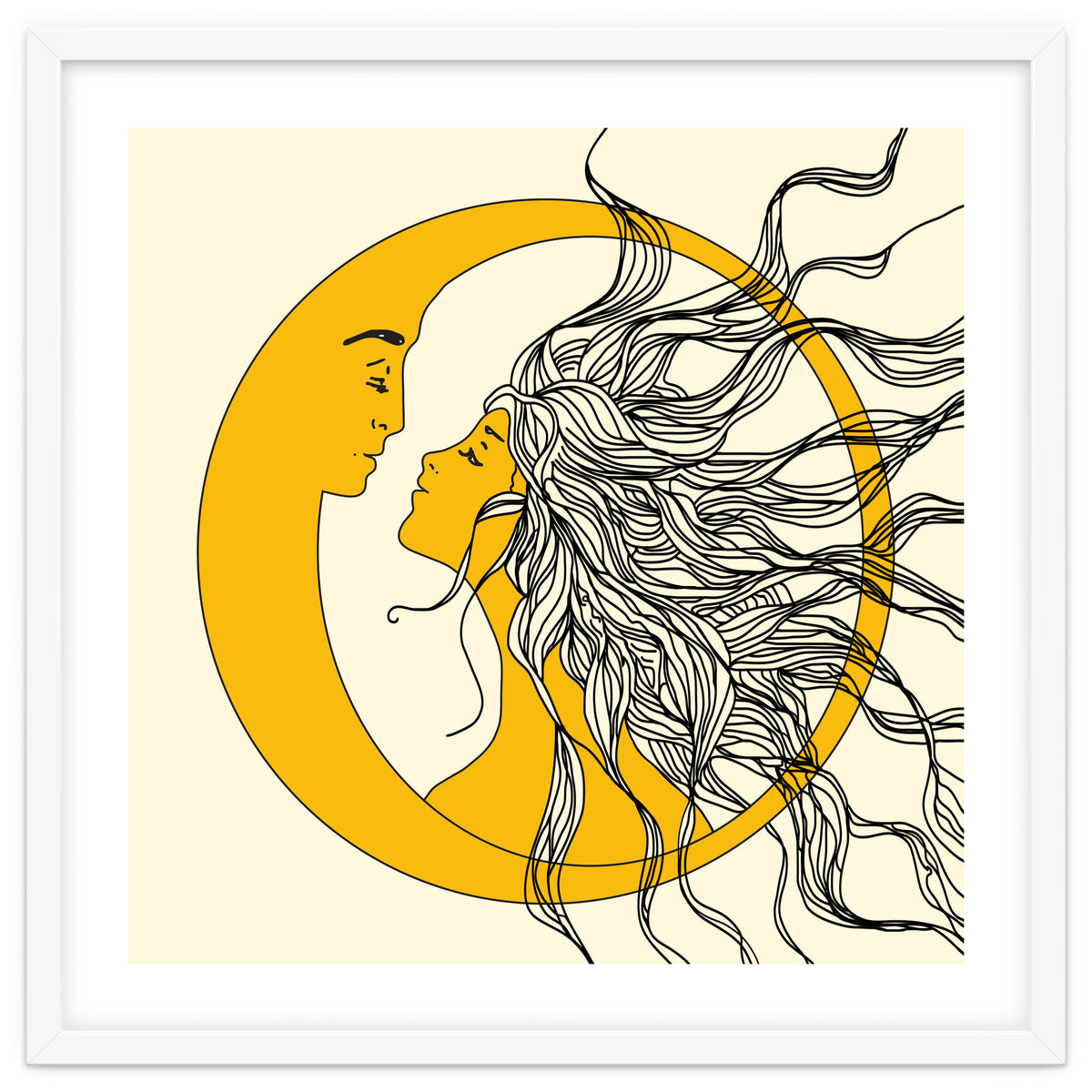 Sun And Moon