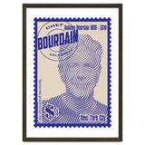Anthony Bourdain Stamps Art thumbnail