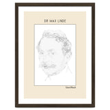 Dr Max Linde – Edvard Munch (ascii Art) thumbnail
